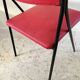 CHAISE de BUREAU Années 50