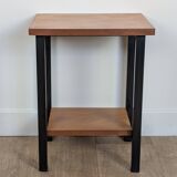 Pair of 1960s bedside tables/end tables