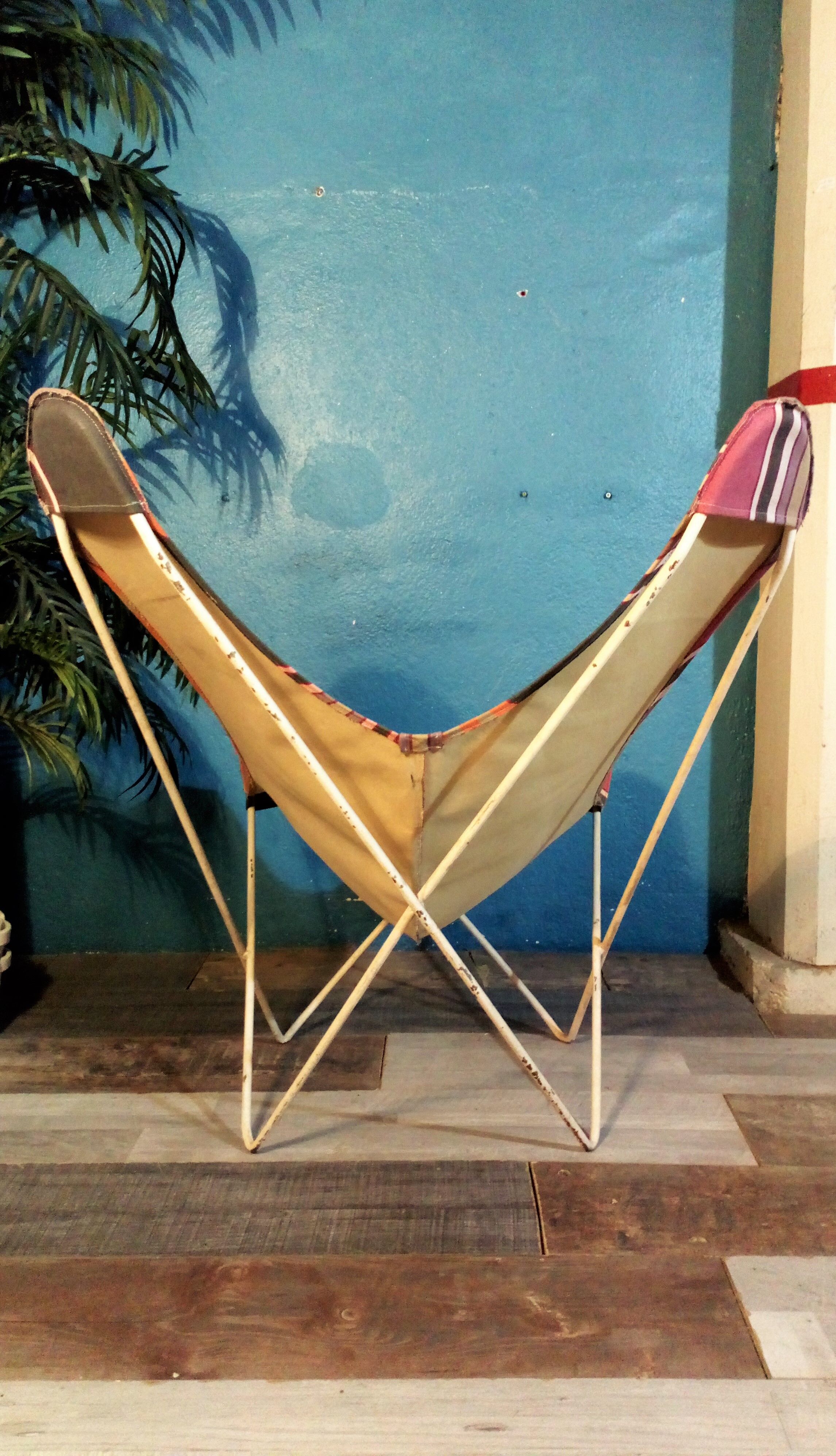 Fauteuil AA Butterfly 1950