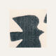 Peinture sur papier M641 signée eawy