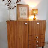 Superb and rare vintage 1960s sideboard
