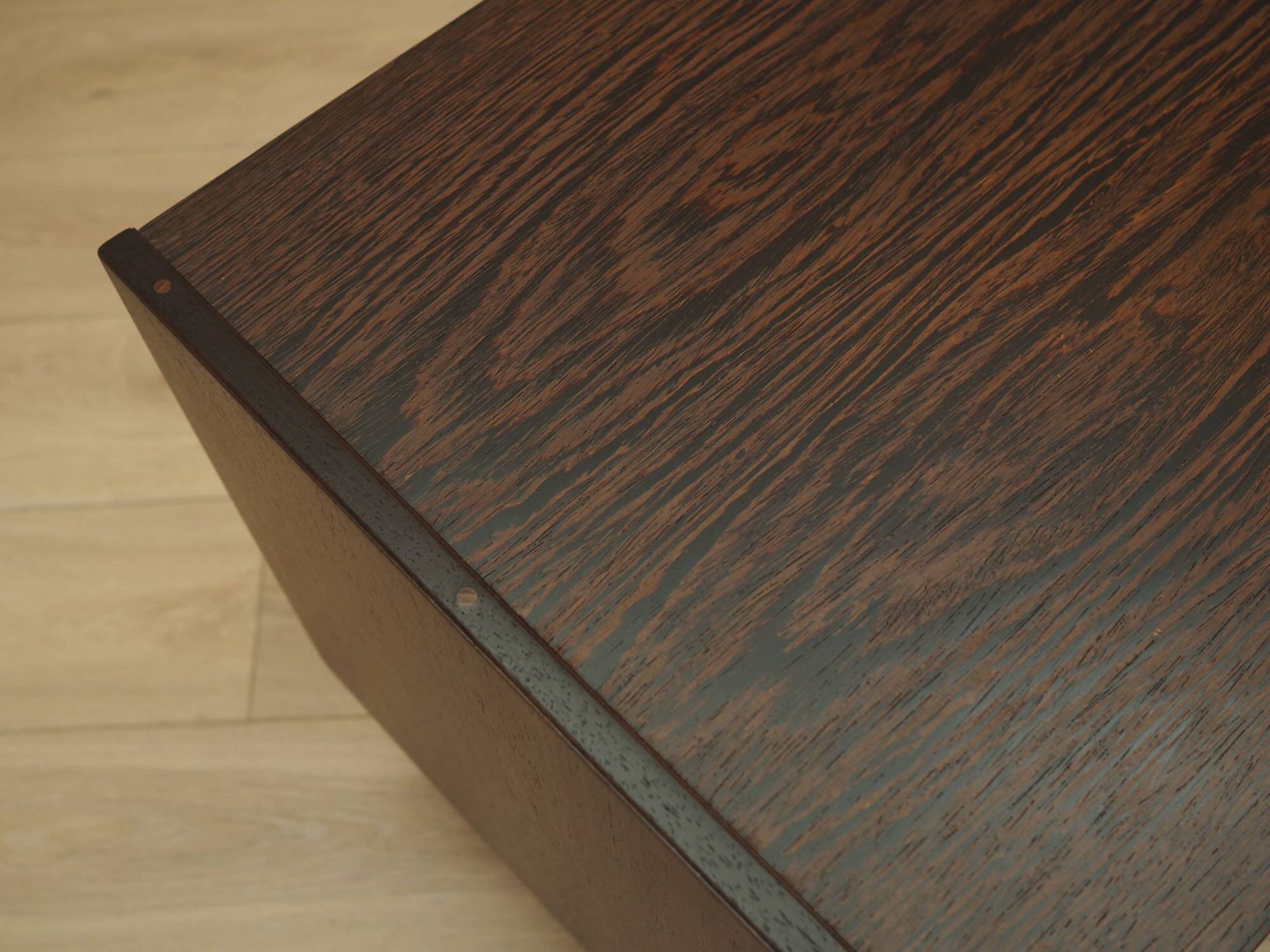 Danish Oak Cabinet, 1970s Scandinavian Modern