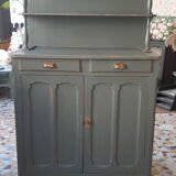 Buffet Parisien 2 bodies revisited in green