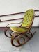 Vintage rocking chair