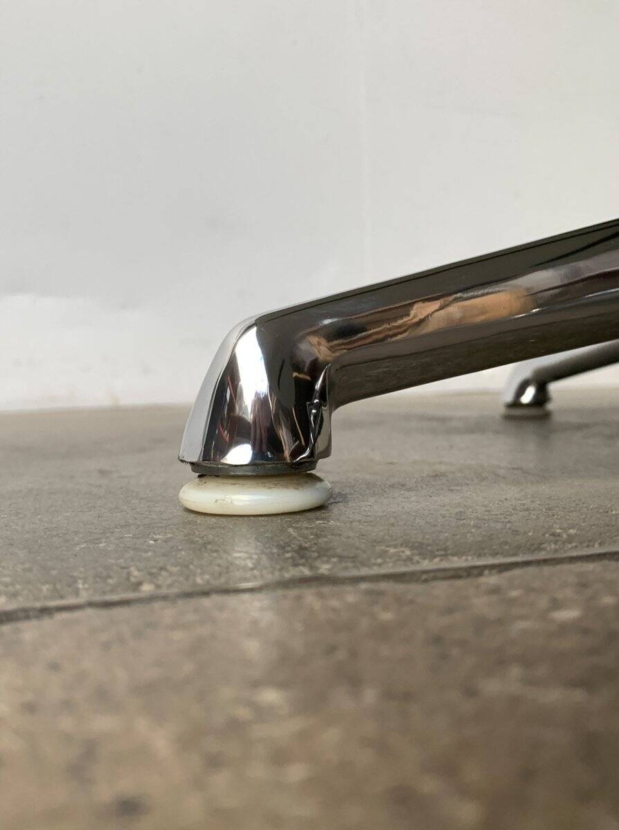 Mid-century side table by Charles & Ray Eames for Herman Miller, 1960s