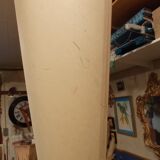 Lampadaire bois et métal
