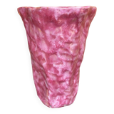 Vase en céramique émaillée
