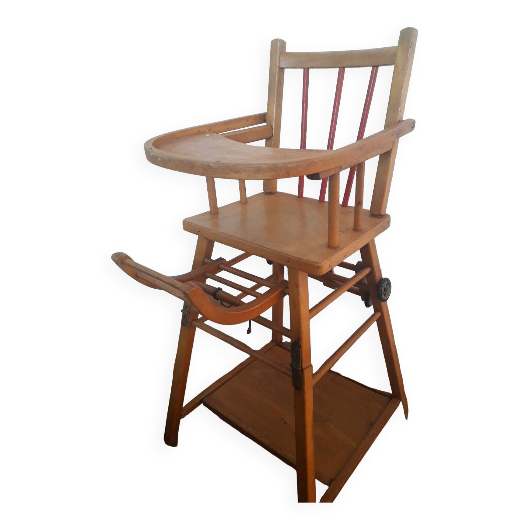 Modular high chair