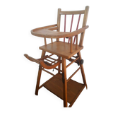 Modular high chair