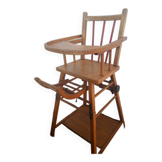 Modular high chair