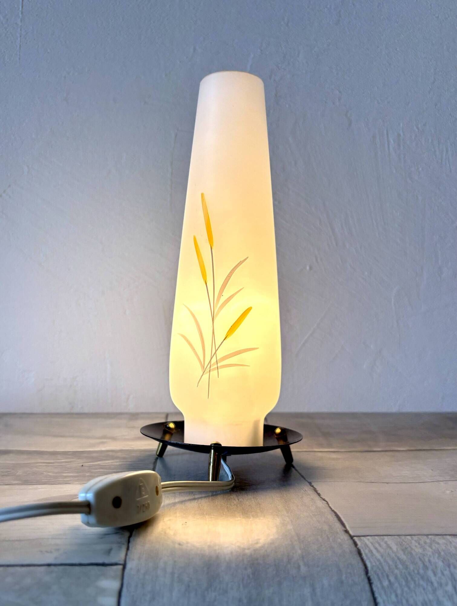Rare Rupert Nikoll lamp