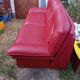 Italian 3-seater sofa in the style of Nicoletti Salotti.
