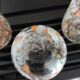 Blown glass tumbler