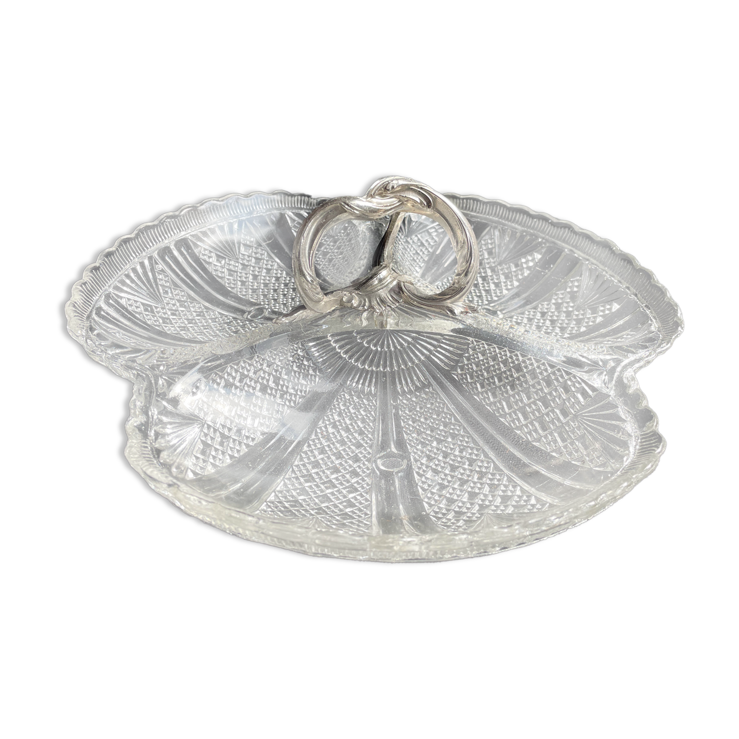 Dish called Art Nouveau beggar