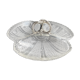 Plat appelé mendiant Art nouveau