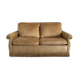 Vintage sofa years 50.60 velvet RAS