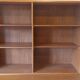 ensemble bibliothèque / rangement vintage modulable