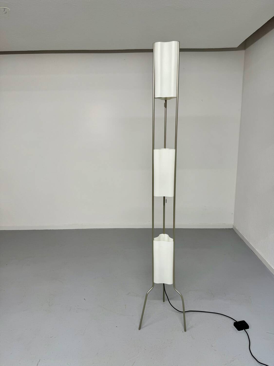 Lamp Totem Terra Floor Lamp Vintage design Valerio Bottini for Foscarini,