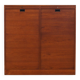 Teak chest of drawers, Danish design, 1960s, manufacturer: BS Møbelfabrik