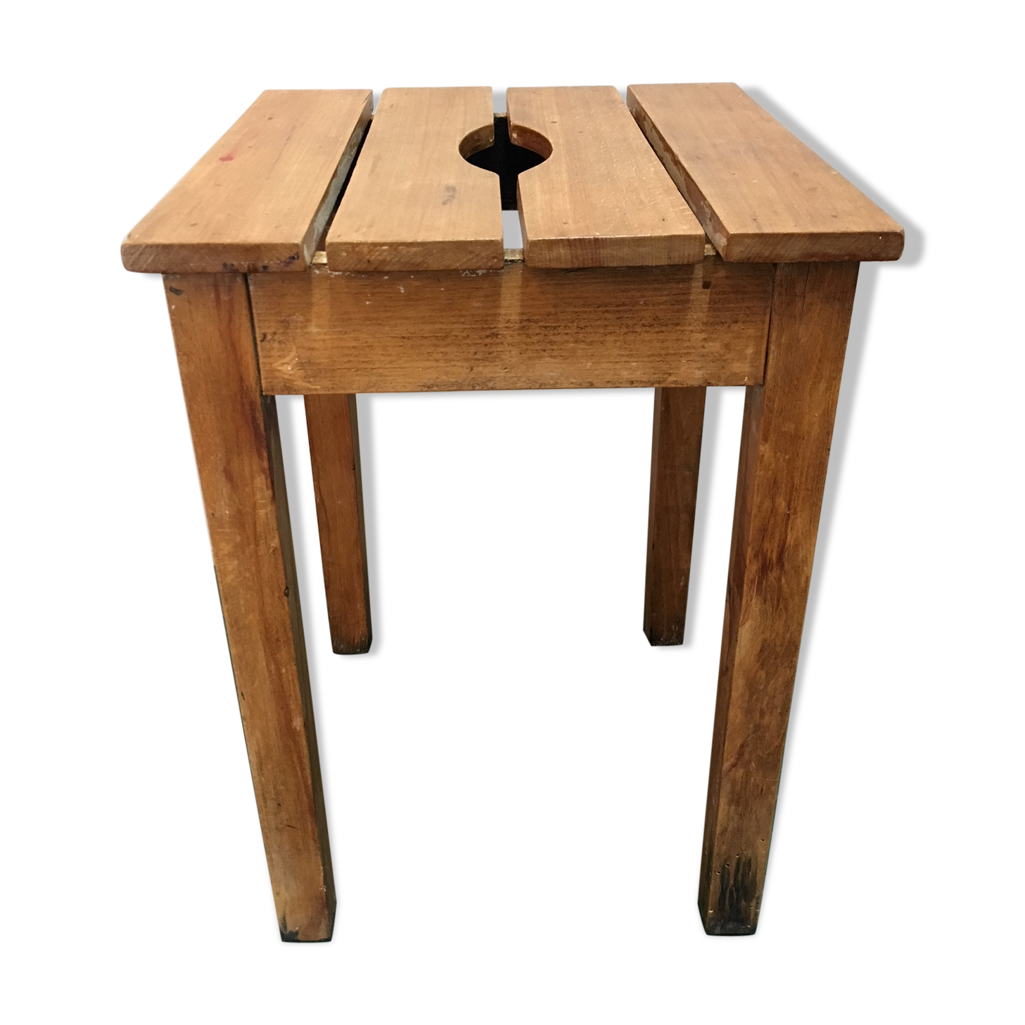 Vintage stool