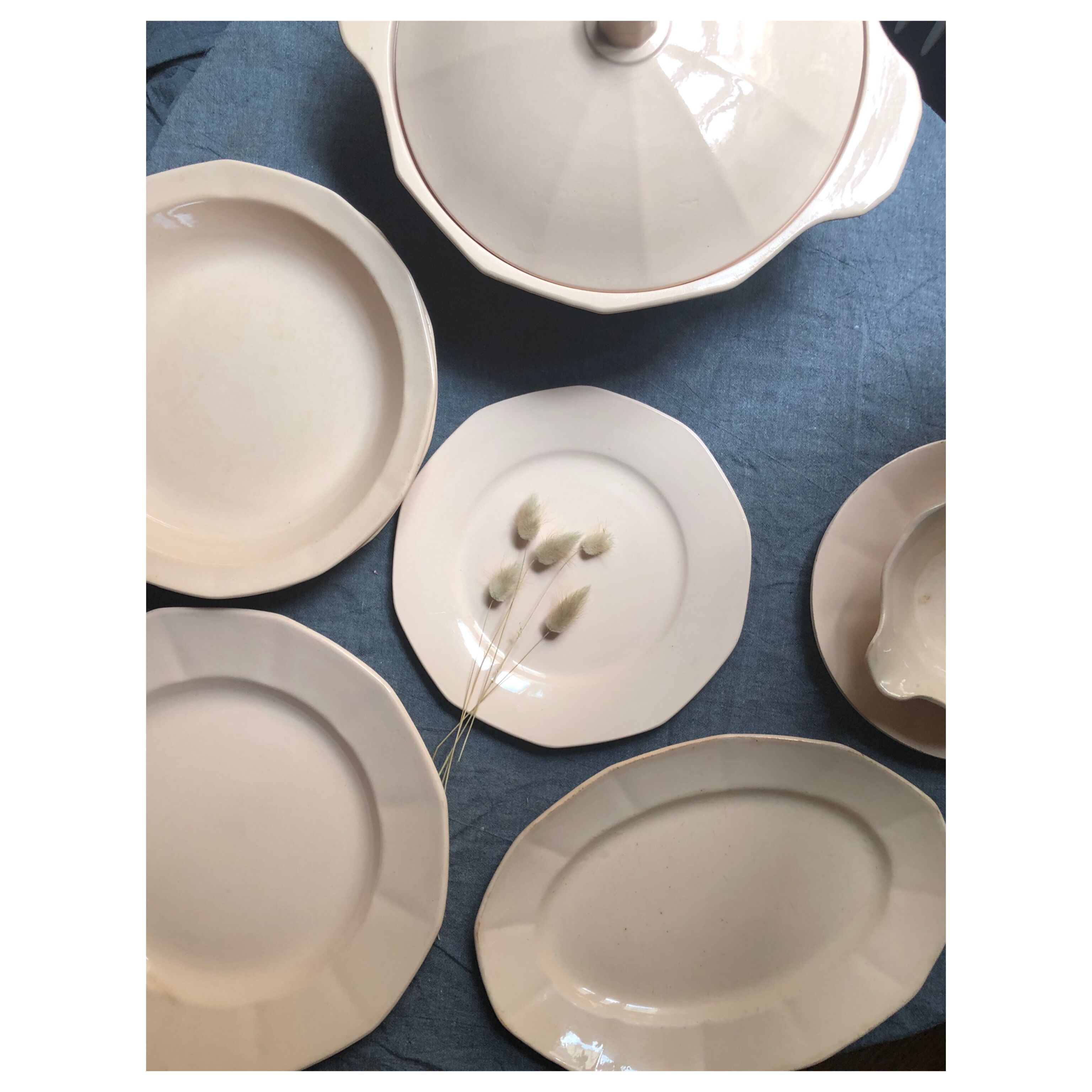 Digoin 36-piece service