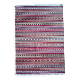 Handmade Indian Kilim 200x142cm