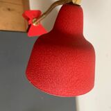 Vintage clamp lamp