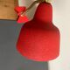 Lampe vintage pince