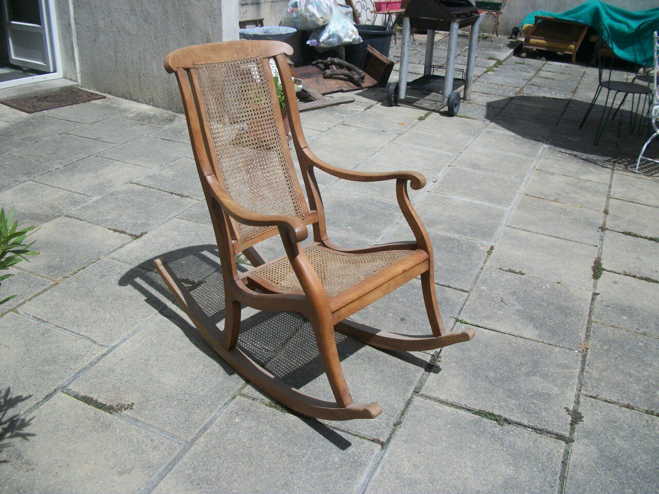 Rocking chair