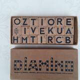 Old Diamino game