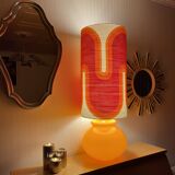 Opaline lamp