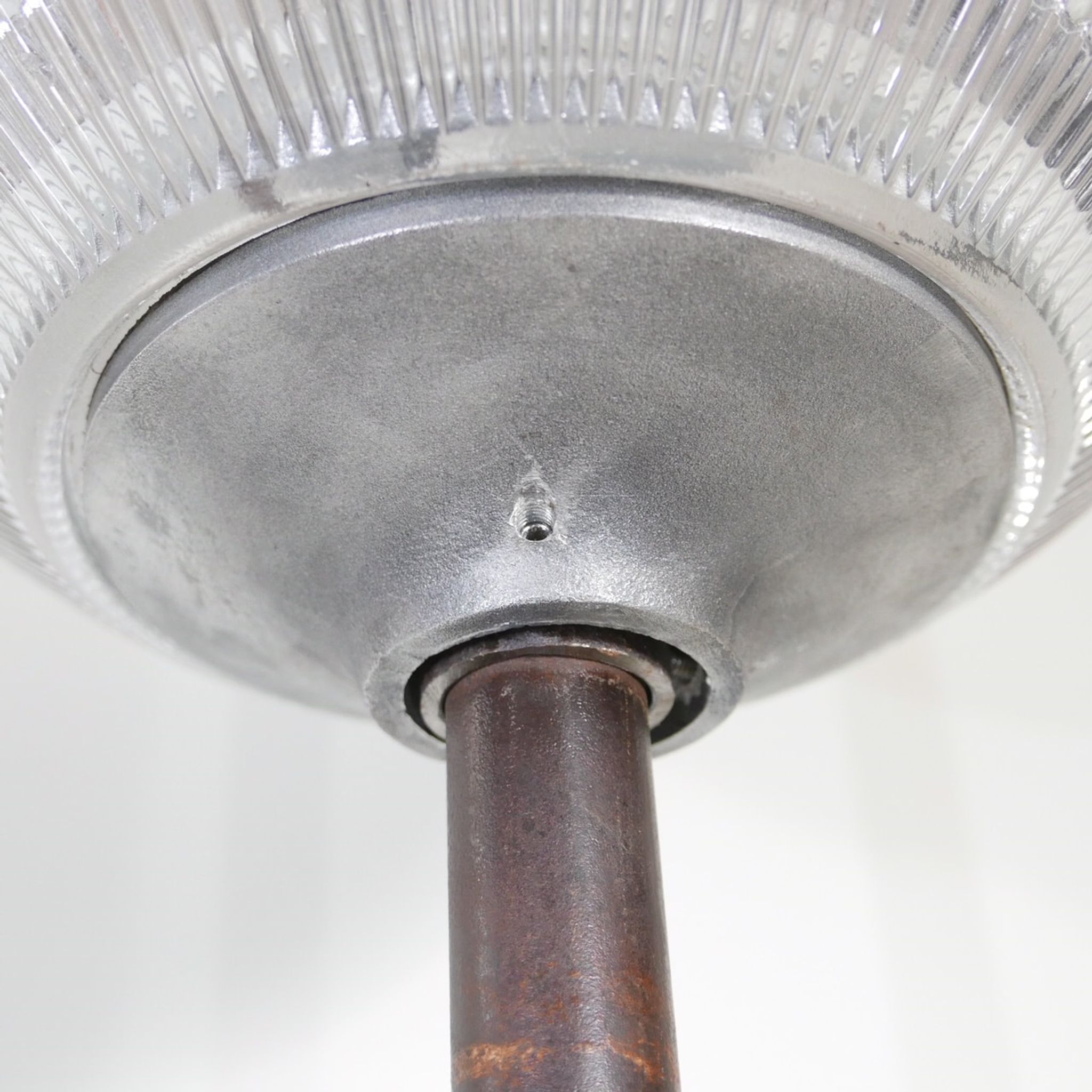 Lampadaire holophane