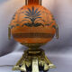 Lamp porcelain Napoleon III