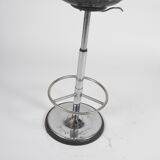 Tabouret "faucheuse" par E.Fermigier pour Mirima
