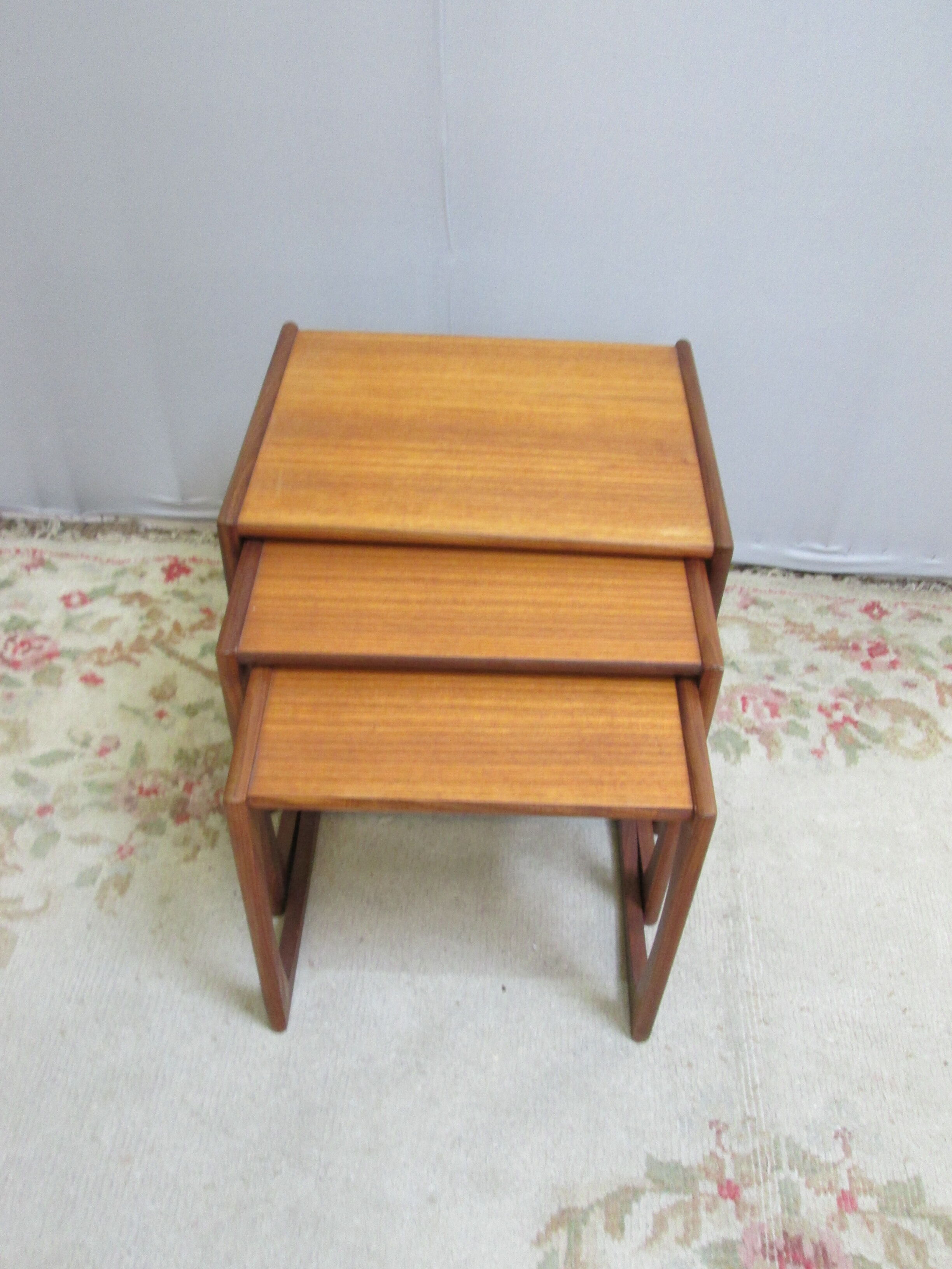 G-Plan teak tables