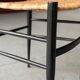 Set of 8 dining chairs ‘Baletta’ by Enrico Delmonte