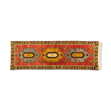 1960s Kuert carpet, 101 x 318