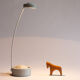 Table or desk lamp Lugano Typ T5002, E Lite, 1980s