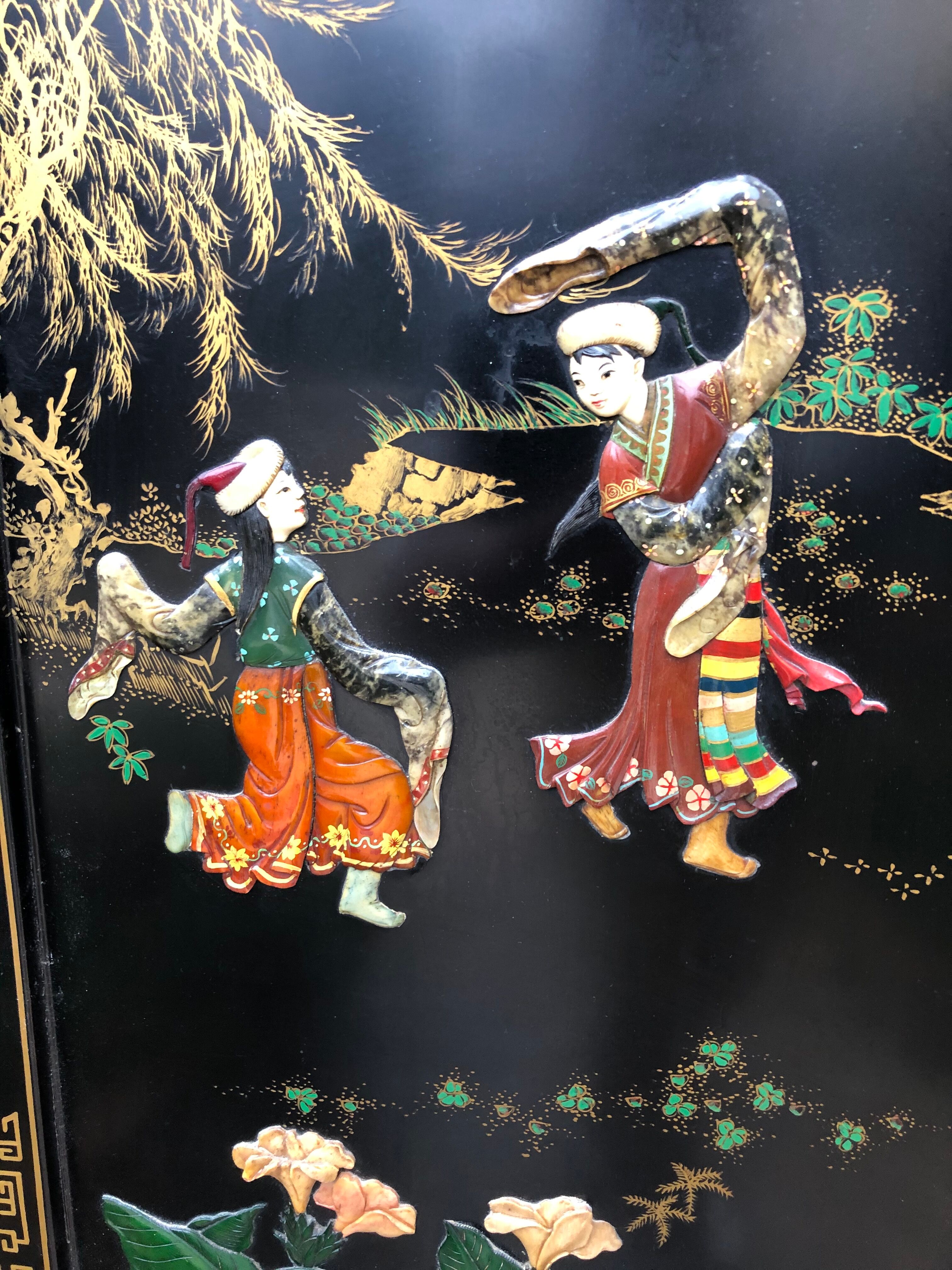 Asian storage furniture