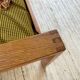 Daybed bed L06A in solid elm Chapo