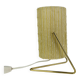 Lampe orientable ou applique années 50 en laiton