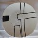 Lot assiettes art moderne