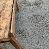 Établi console