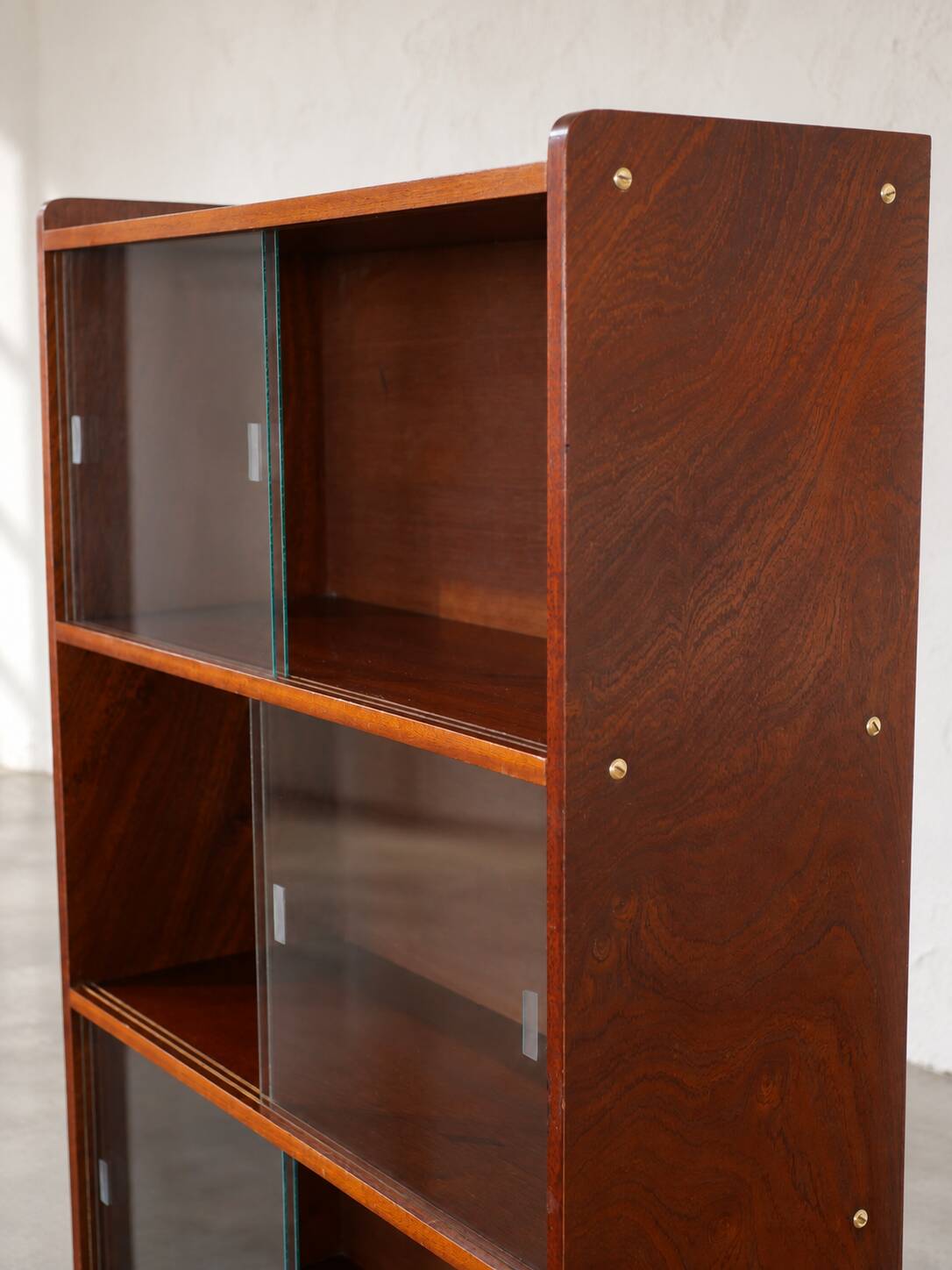 1950s display cabinet