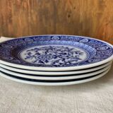 19th century English plates Minton