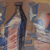 "Terracotta Palette" by Max Larson