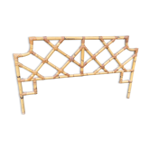 Tête de lit en rotin 158cm