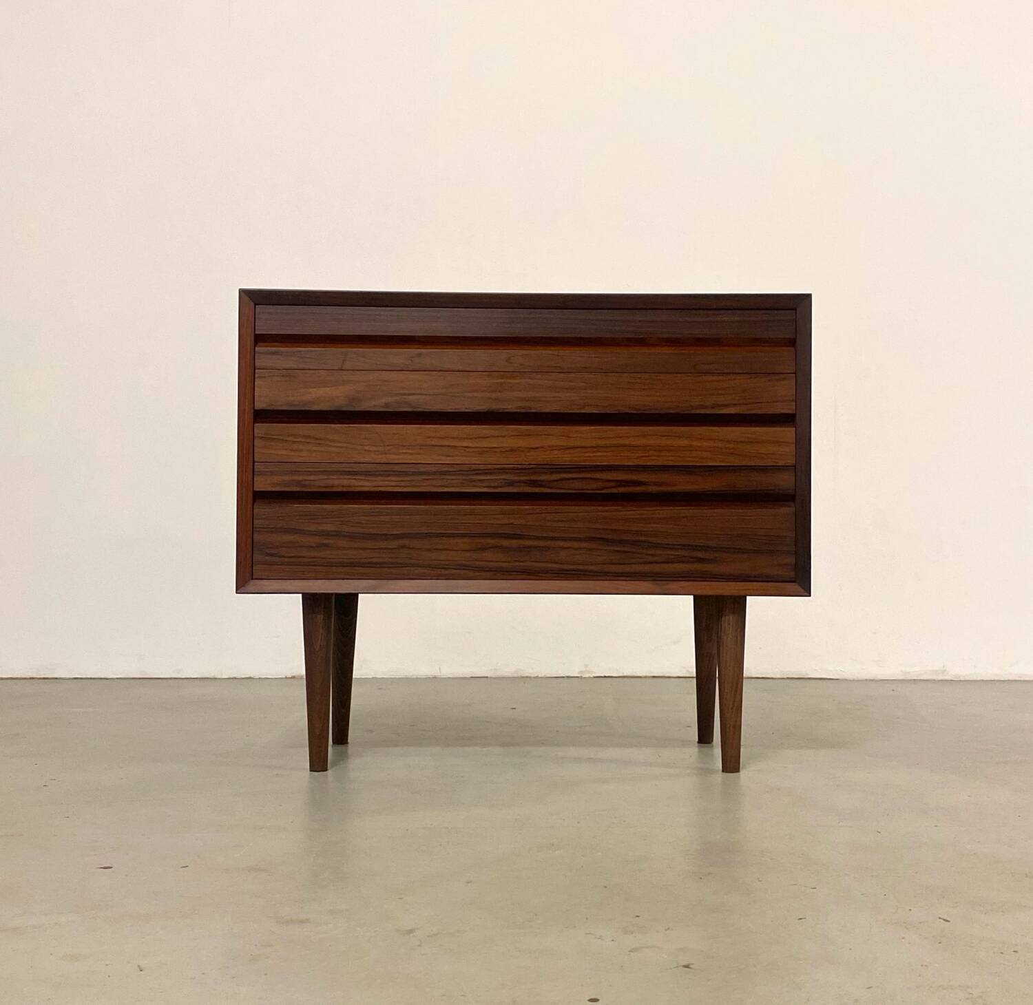 MidCentury Chest of Drawers in Palisander by Cadovious 1960s