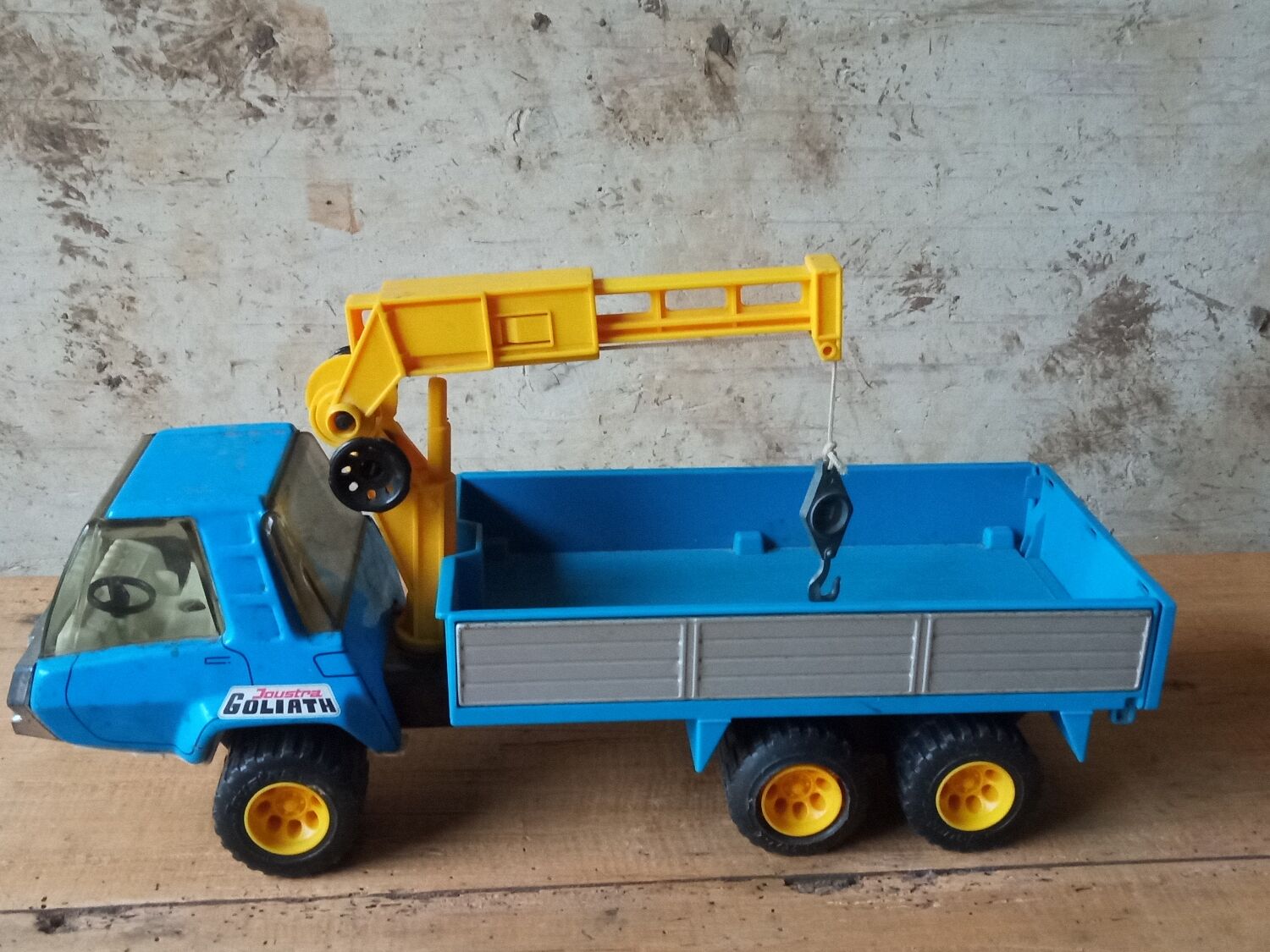 POP-UP CHRISTMAS Truck Joustra