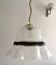 Murano glass suspension Fazzoletto, Italy, 1970s